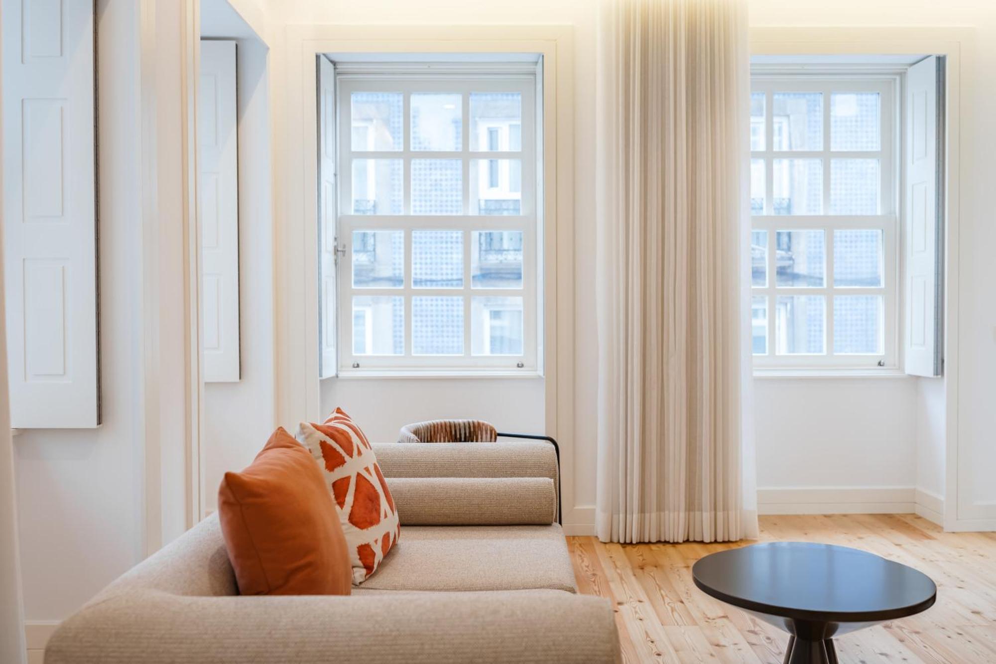 Appartamento Feel Porto Clerigos Charm Flats Esterno foto
