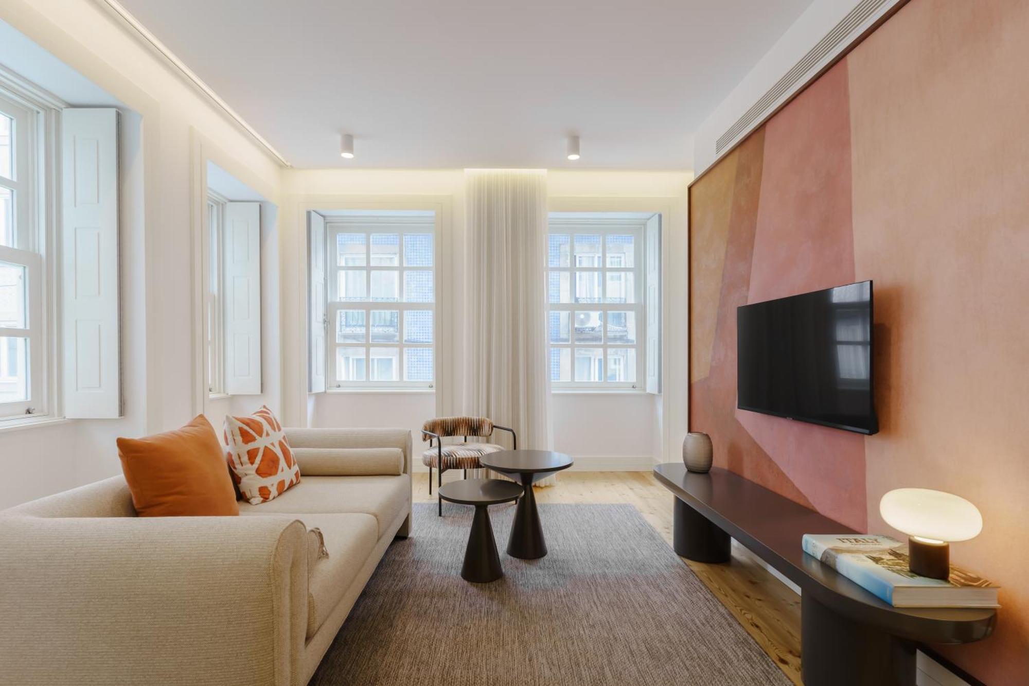 Appartamento Feel Porto Clerigos Charm Flats Esterno foto