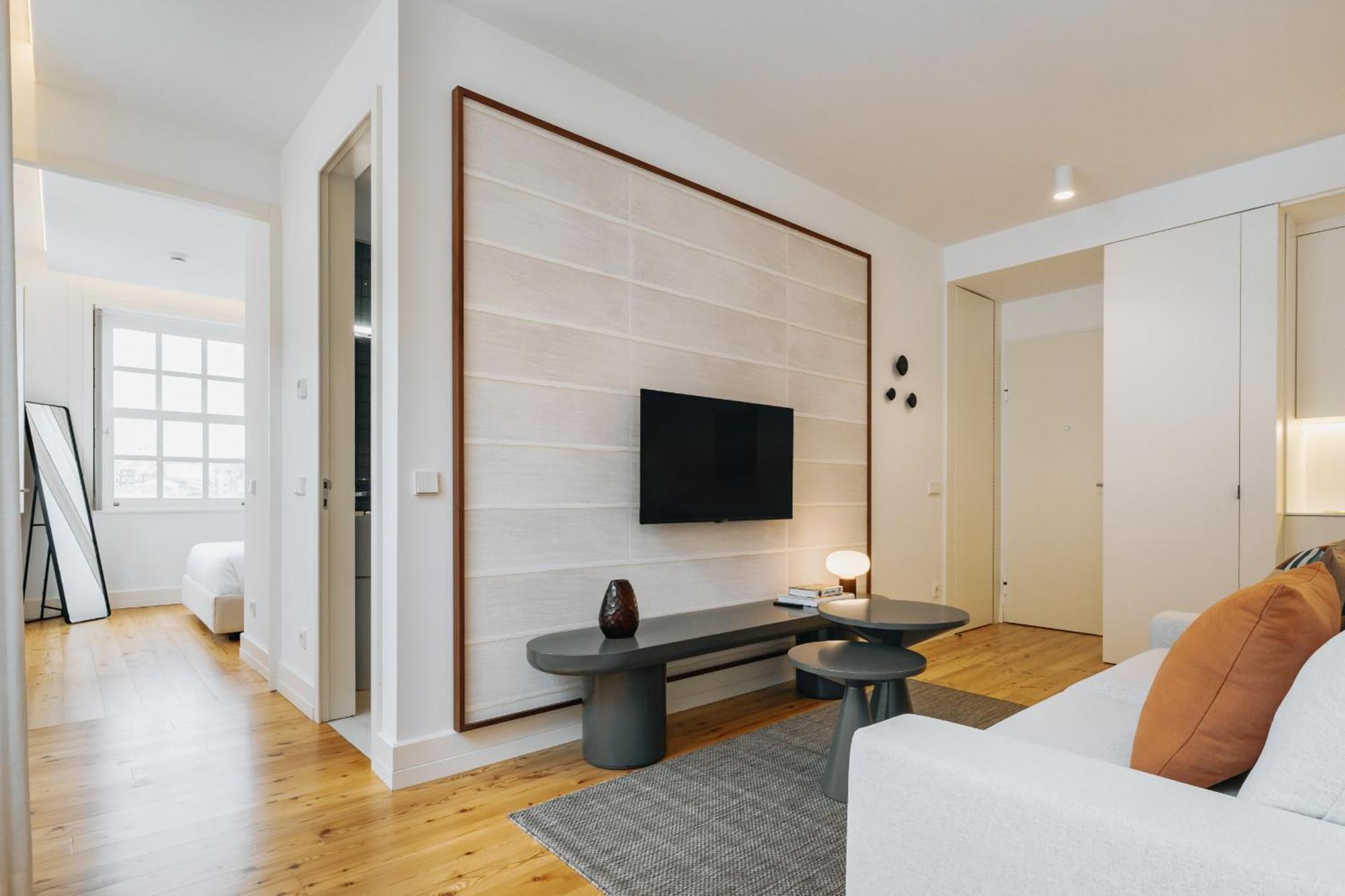 Appartamento Feel Porto Clerigos Charm Flats Esterno foto
