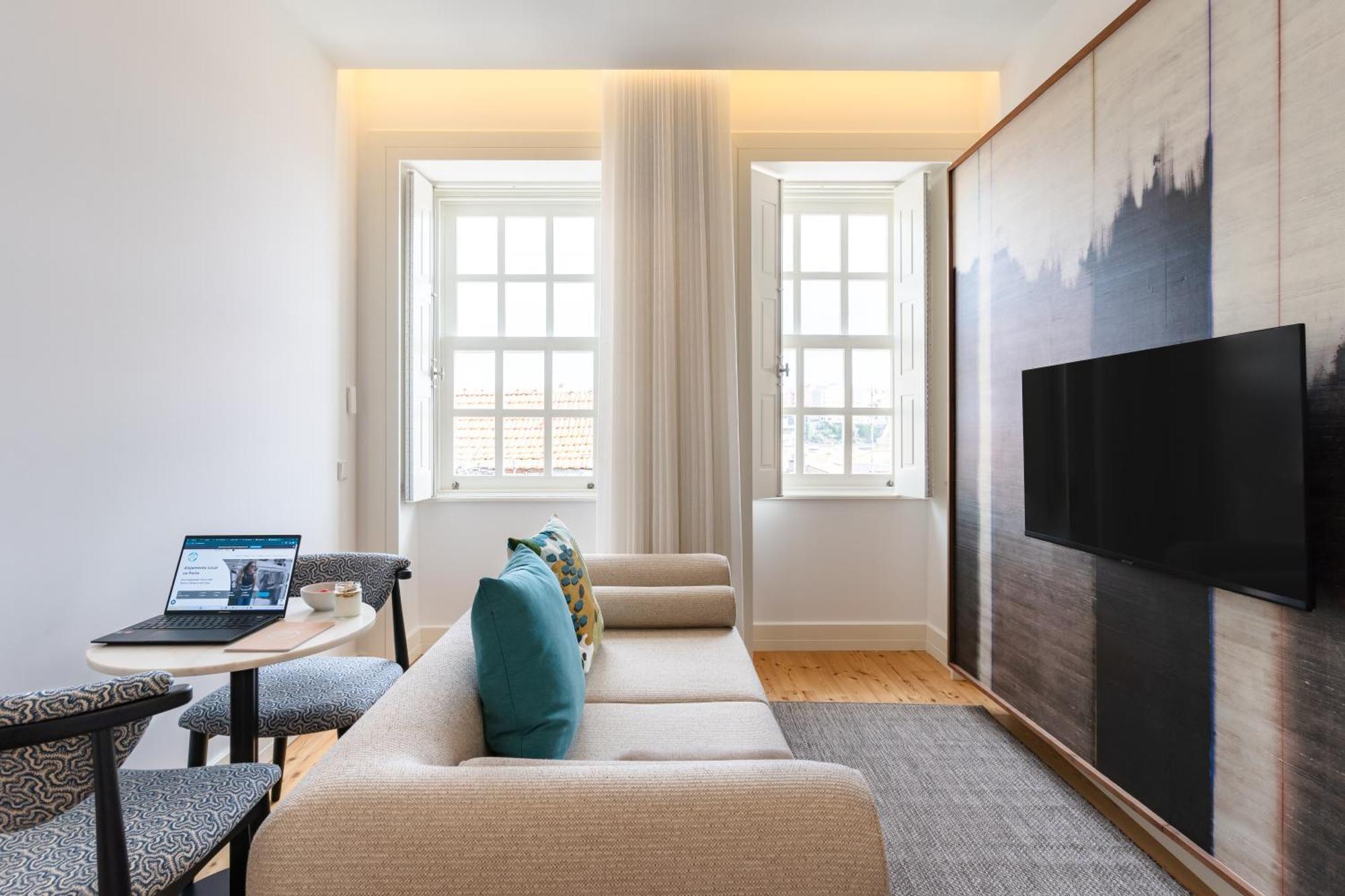 Appartamento Feel Porto Clerigos Charm Flats Esterno foto