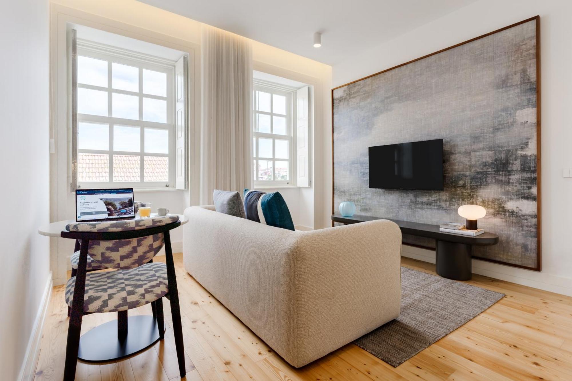 Appartamento Feel Porto Clerigos Charm Flats Esterno foto