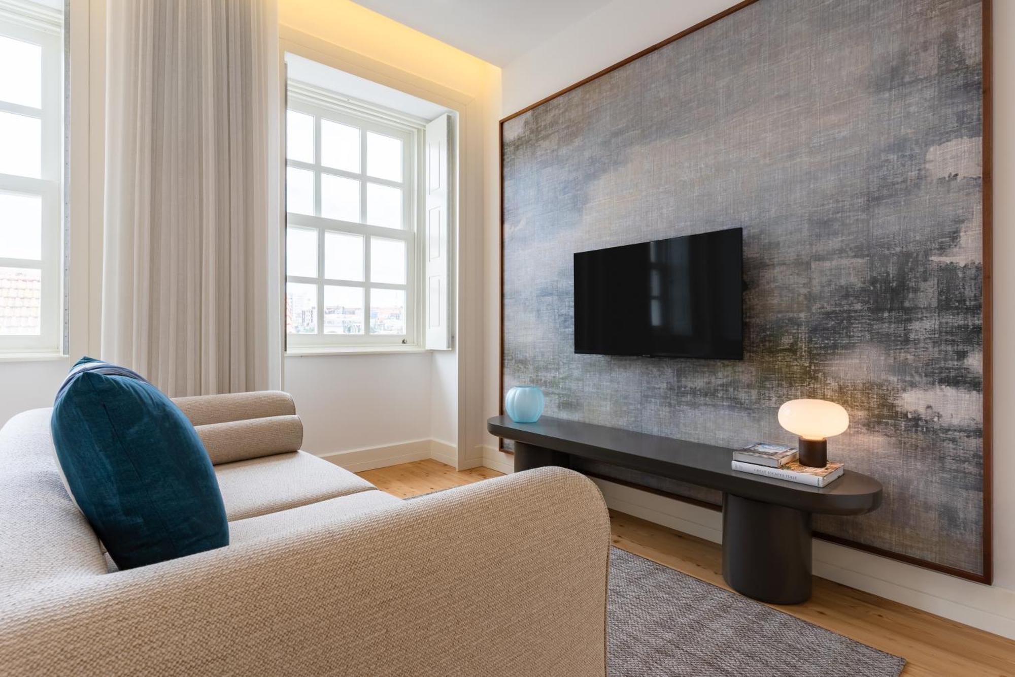 Appartamento Feel Porto Clerigos Charm Flats Esterno foto