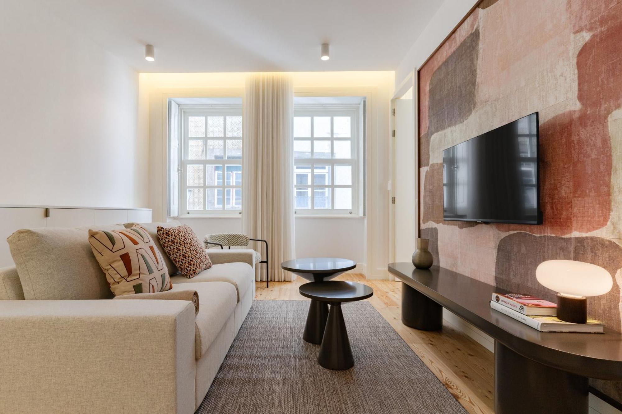 Appartamento Feel Porto Clerigos Charm Flats Esterno foto