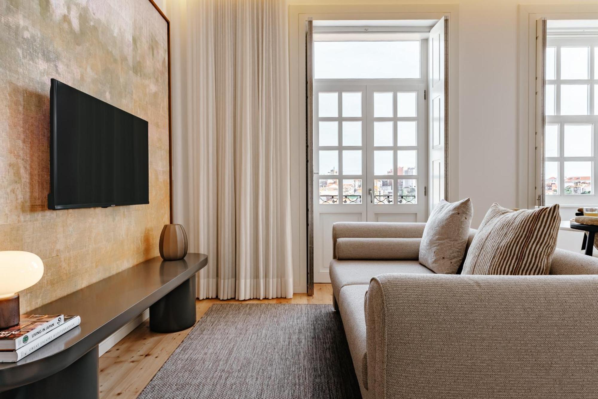 Appartamento Feel Porto Clerigos Charm Flats Esterno foto