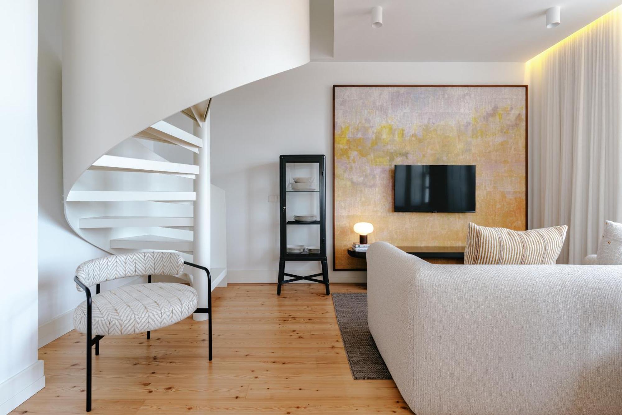 Appartamento Feel Porto Clerigos Charm Flats Esterno foto