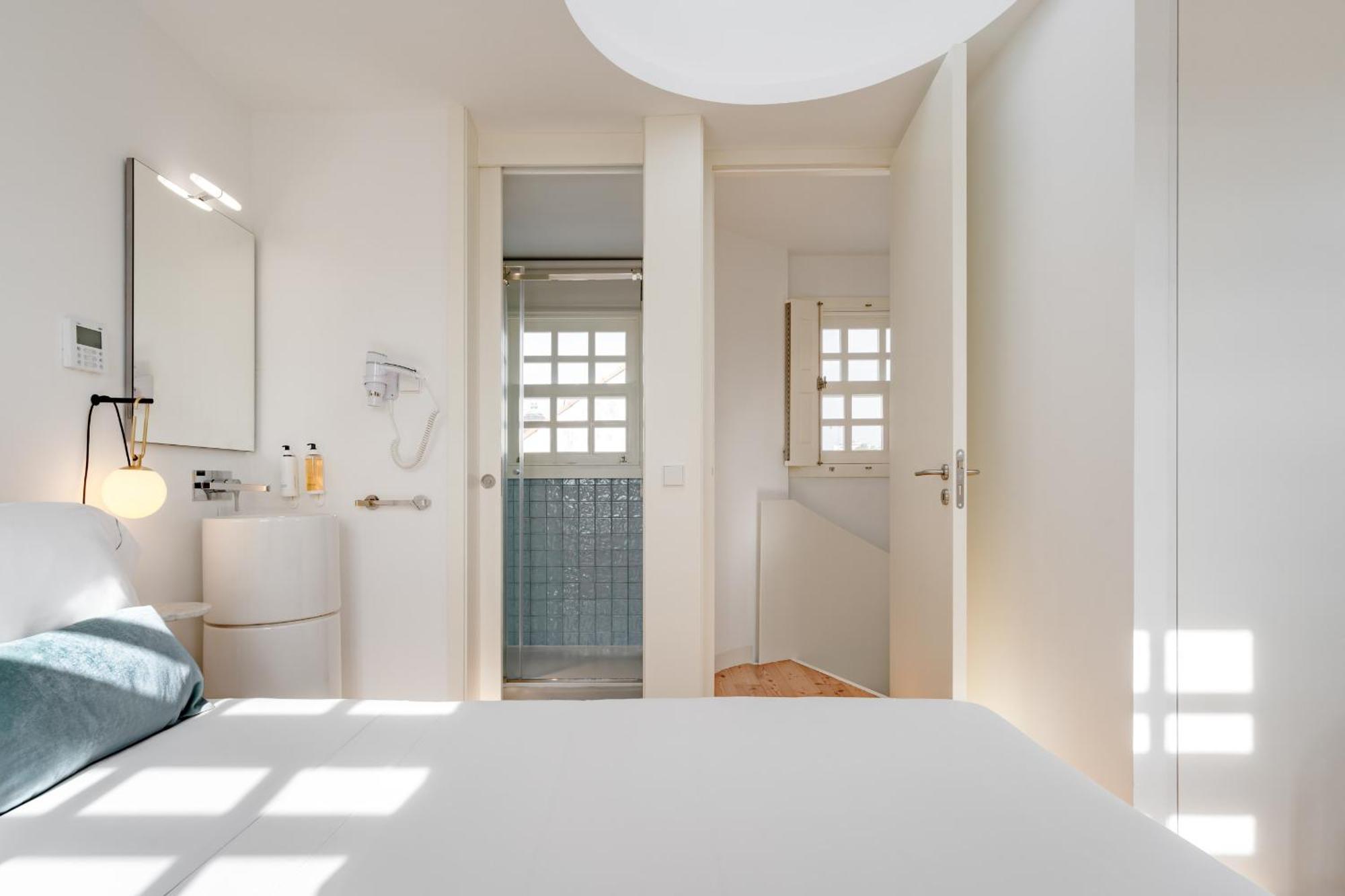 Appartamento Feel Porto Clerigos Charm Flats Esterno foto