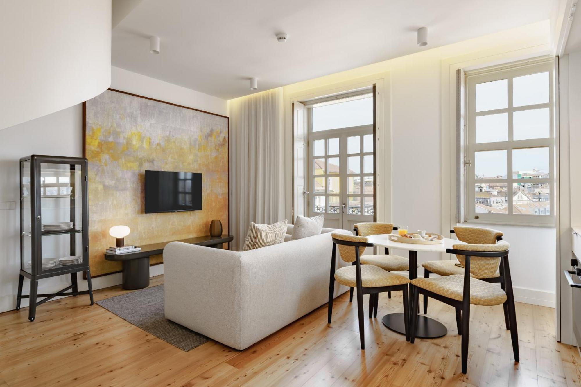 Appartamento Feel Porto Clerigos Charm Flats Esterno foto
